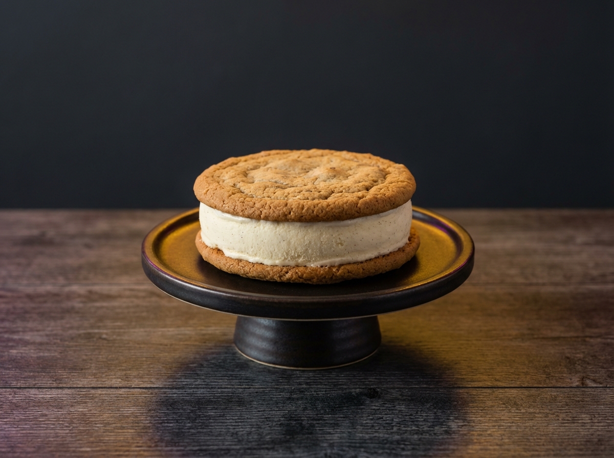 Frozen Custard Sandwich