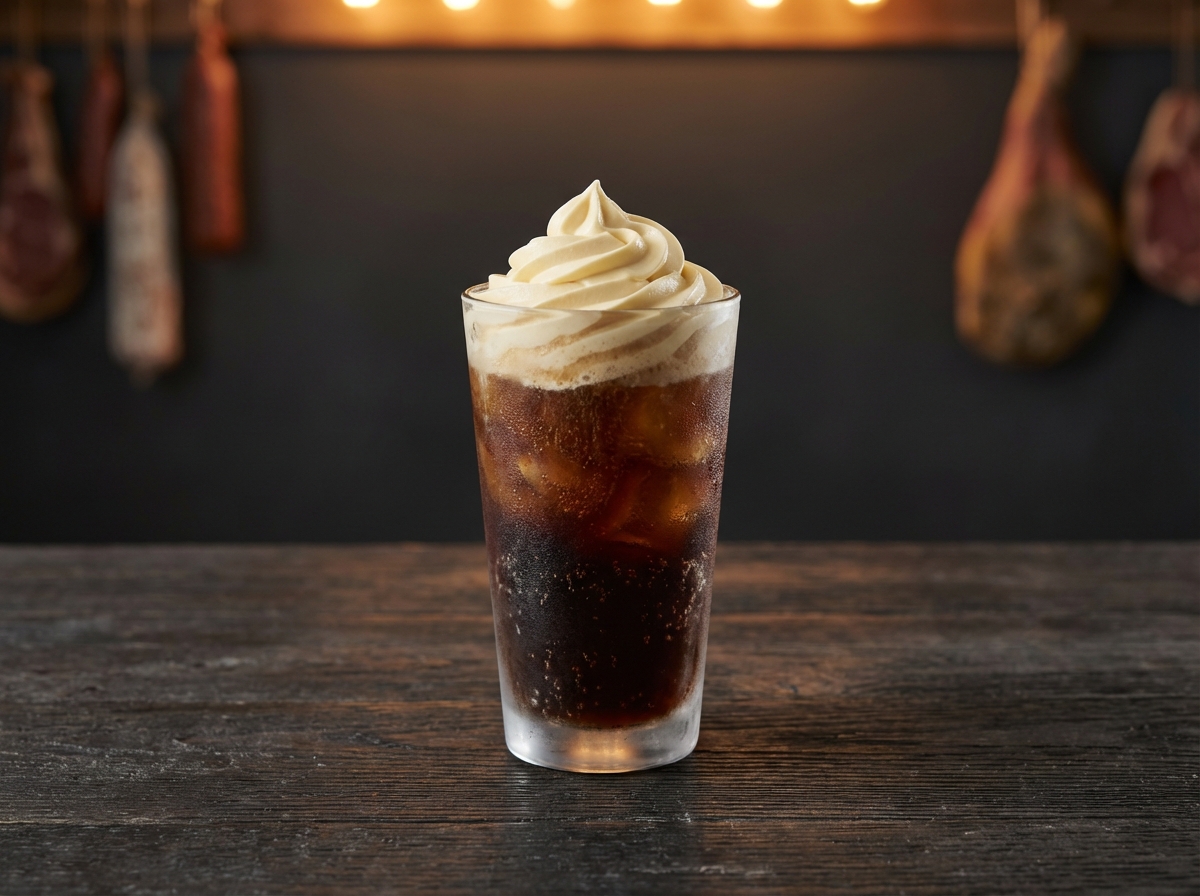 Root Beer Float
